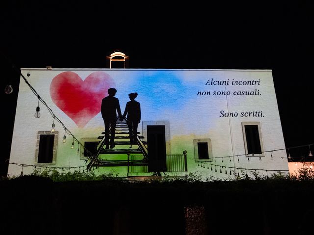 Il matrimonio di Luigi e Adelia a Mola di Bari, Bari 50