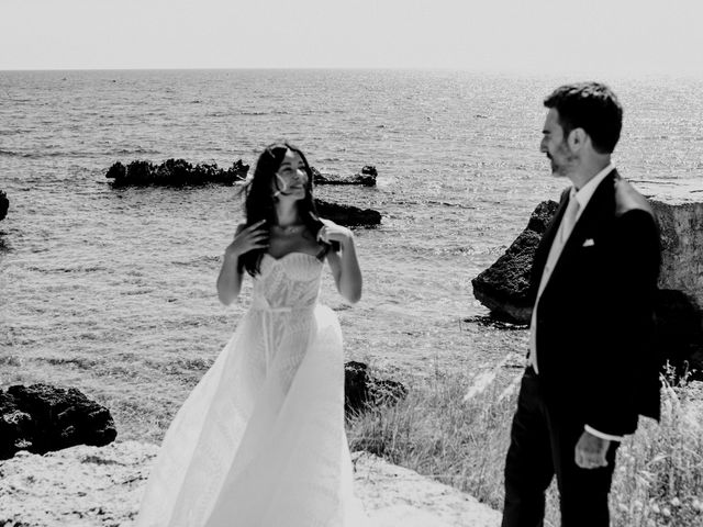 Il matrimonio di Luigi e Adelia a Mola di Bari, Bari 51