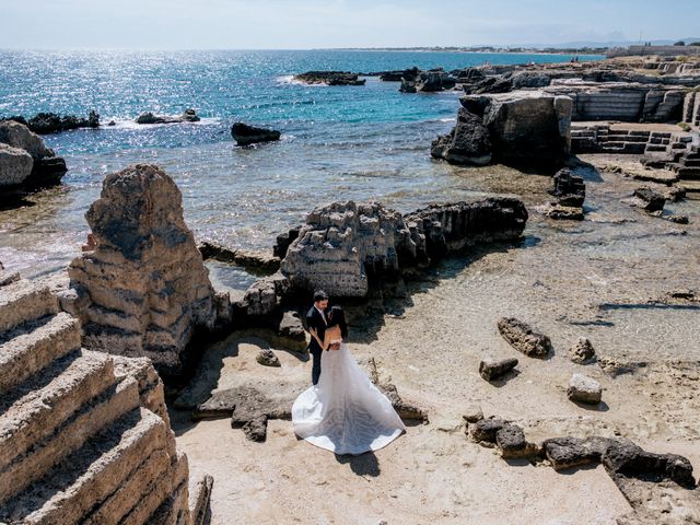 Il matrimonio di Luigi e Adelia a Mola di Bari, Bari 52