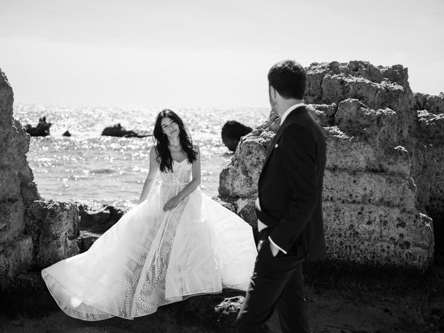 Il matrimonio di Luigi e Adelia a Mola di Bari, Bari 55