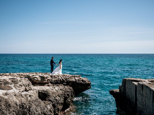 Il matrimonio di Luigi e Adelia a Mola di Bari, Bari 56