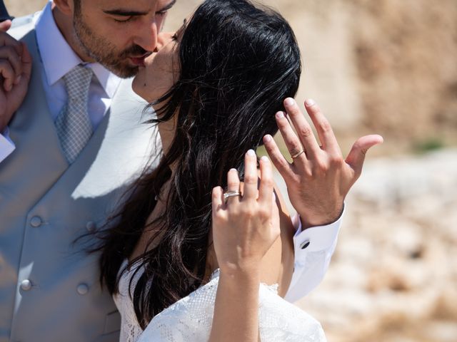 Il matrimonio di Luigi e Adelia a Mola di Bari, Bari 58