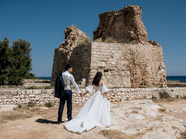 Il matrimonio di Luigi e Adelia a Mola di Bari, Bari 60