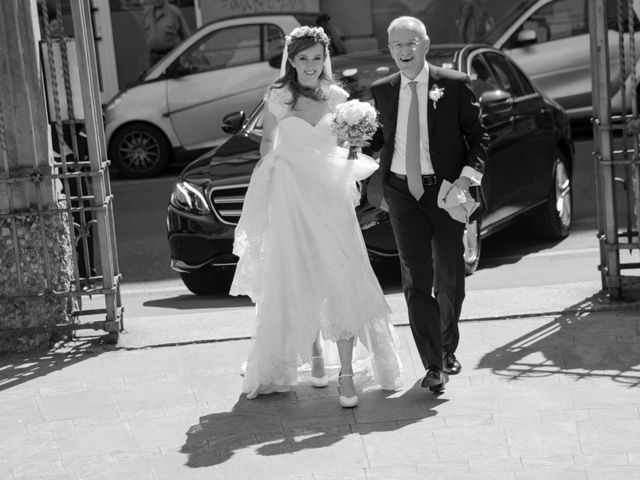 Il matrimonio di Darren e Ginevra a Milano, Milano 9