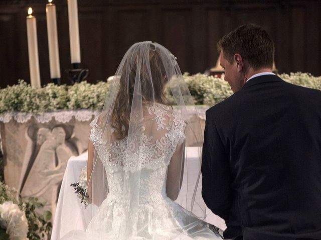 Il matrimonio di Darren e Ginevra a Milano, Milano 13