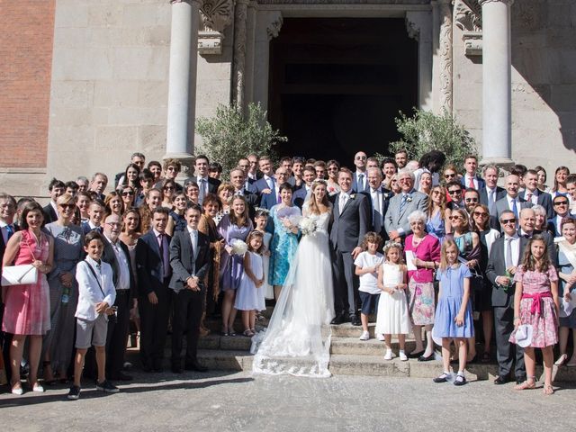 Il matrimonio di Darren e Ginevra a Milano, Milano 18