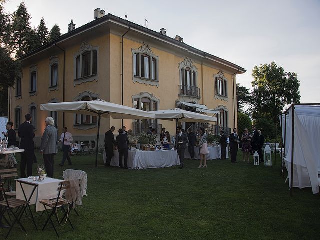 Il matrimonio di Darren e Ginevra a Milano, Milano 24