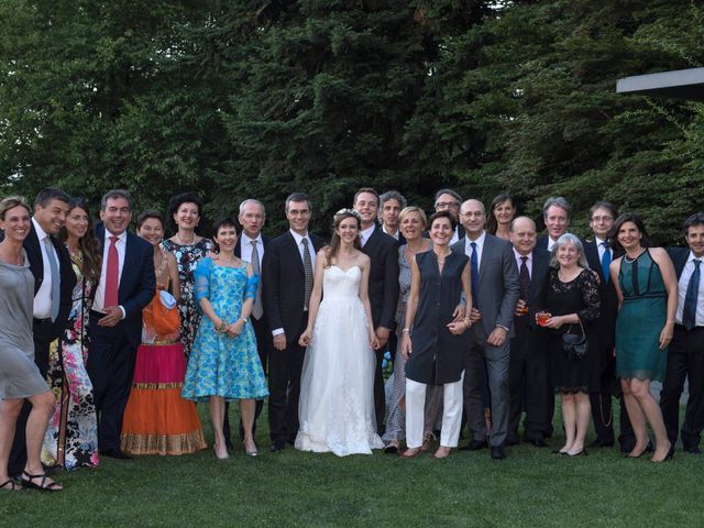 Il matrimonio di Darren e Ginevra a Milano, Milano 26