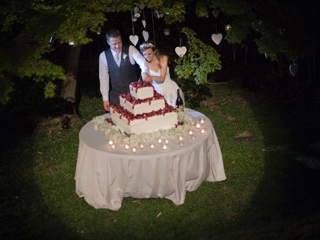 Il matrimonio di Darren e Ginevra a Milano, Milano 35