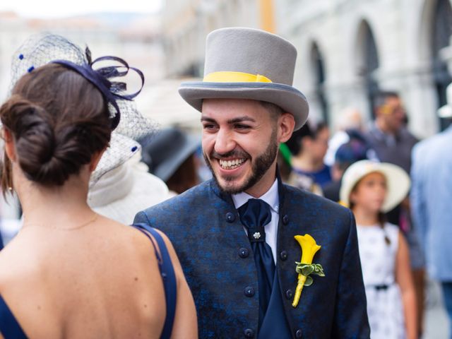 Il matrimonio di Davide e Brunella a Trieste, Trieste 17