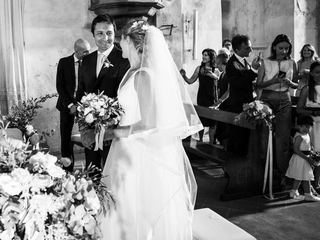 Il matrimonio di Andrea e Valentina a Monte Argentario, Grosseto 4