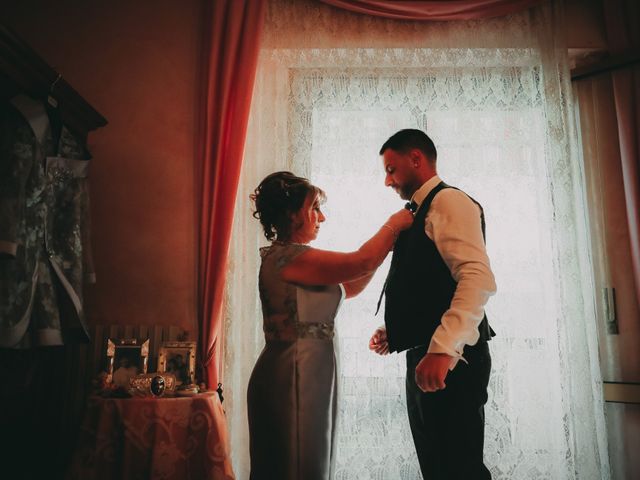 Il matrimonio di Jonny e Valentina a Monsampolo del Tronto, Ascoli Piceno 2