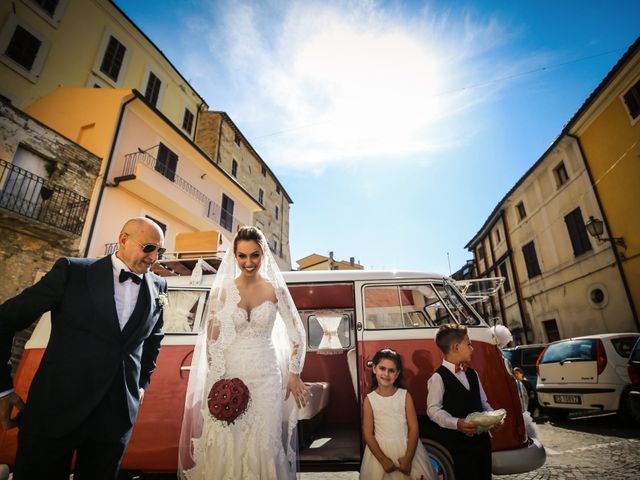 Il matrimonio di Jonny e Valentina a Monsampolo del Tronto, Ascoli Piceno 14