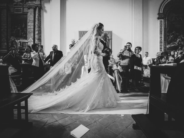 Il matrimonio di Jonny e Valentina a Monsampolo del Tronto, Ascoli Piceno 16