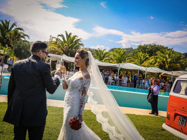 Il matrimonio di Jonny e Valentina a Monsampolo del Tronto, Ascoli Piceno 30