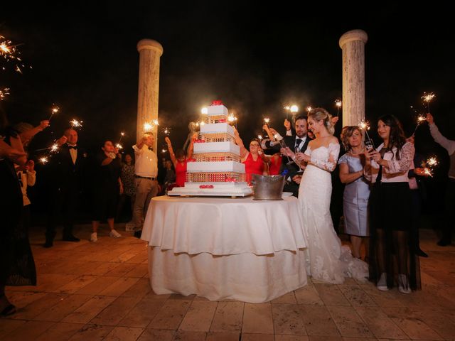 Il matrimonio di Jonny e Valentina a Monsampolo del Tronto, Ascoli Piceno 39