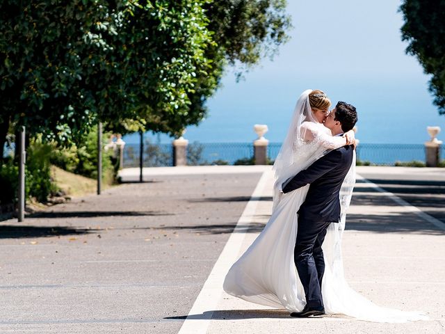 Il matrimonio di Simone e Giulia a Catania, Catania 1