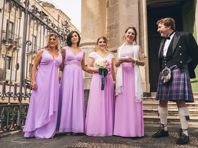 Il matrimonio di Simone e Giulia a Catania, Catania 14