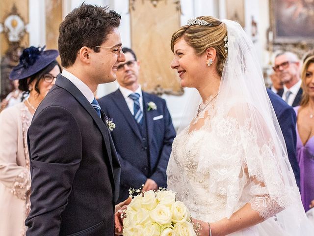 Il matrimonio di Simone e Giulia a Catania, Catania 17