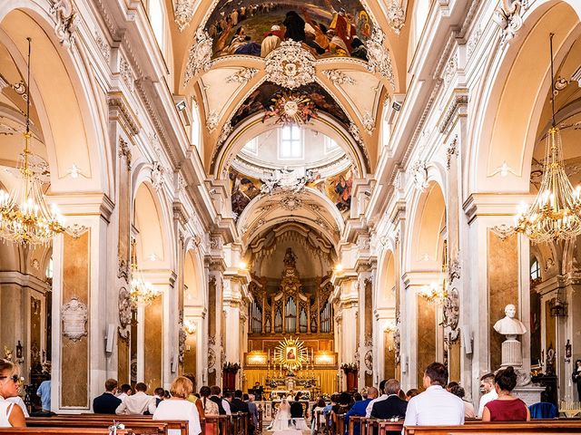 Il matrimonio di Simone e Giulia a Catania, Catania 18