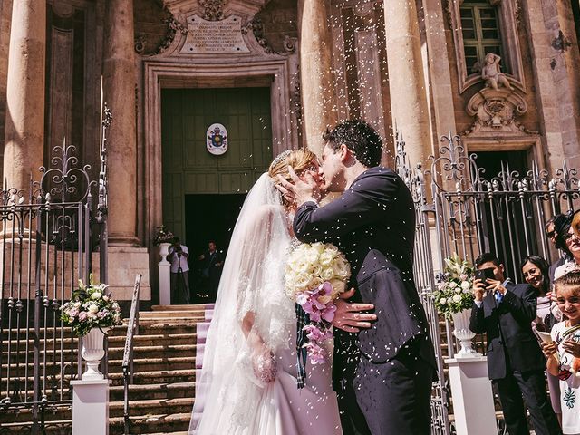 Il matrimonio di Simone e Giulia a Catania, Catania 22