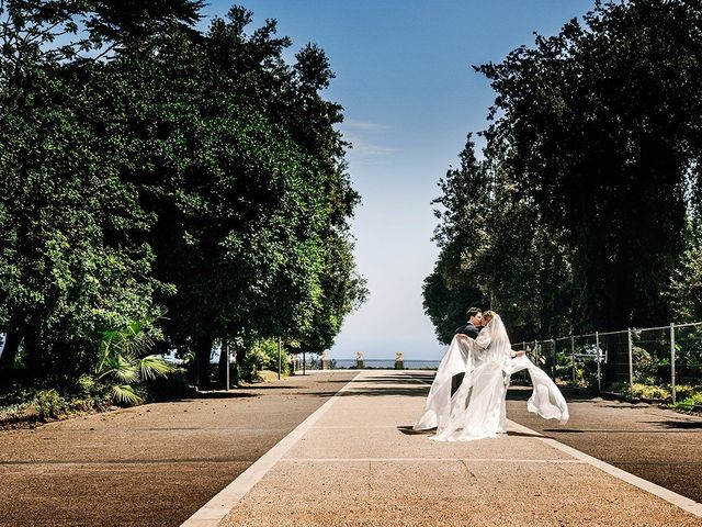 Il matrimonio di Simone e Giulia a Catania, Catania 23