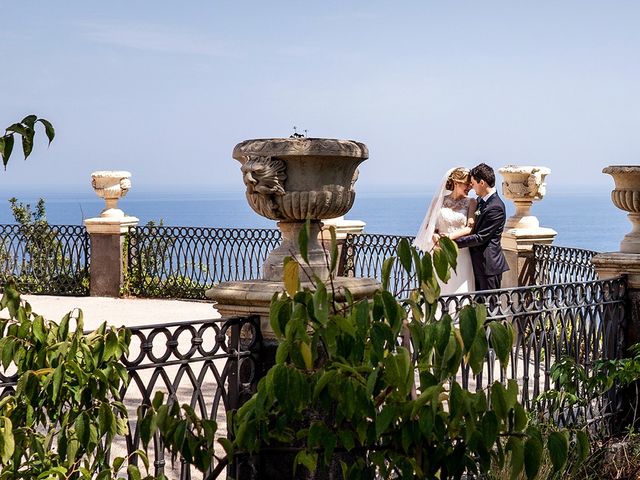 Il matrimonio di Simone e Giulia a Catania, Catania 26