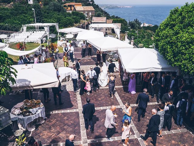 Il matrimonio di Simone e Giulia a Catania, Catania 28