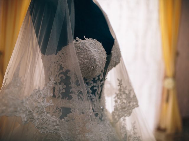 Il matrimonio di Raimondo e Fatima a Agrigento, Agrigento 8