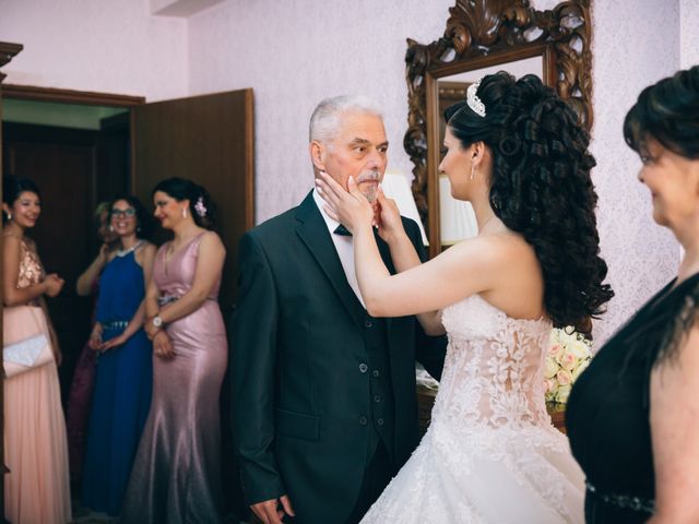 Il matrimonio di Raimondo e Fatima a Agrigento, Agrigento 13