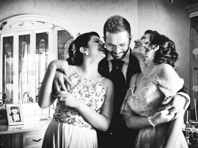 Il matrimonio di Raimondo e Fatima a Agrigento, Agrigento 15