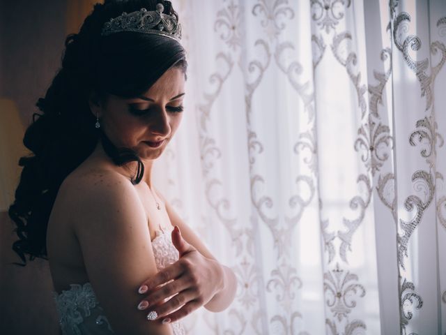 Il matrimonio di Raimondo e Fatima a Agrigento, Agrigento 17