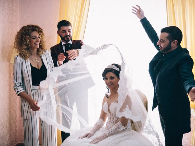 Il matrimonio di Raimondo e Fatima a Agrigento, Agrigento 19