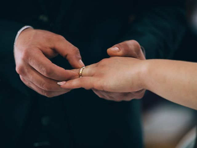 Il matrimonio di Raimondo e Fatima a Agrigento, Agrigento 21