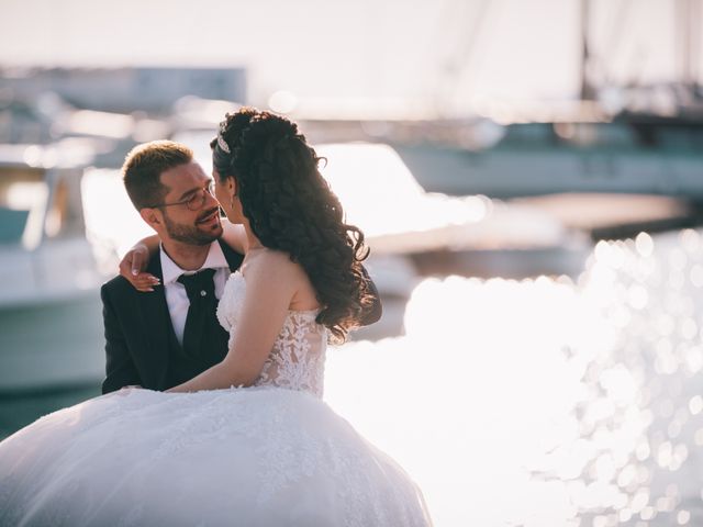 Il matrimonio di Raimondo e Fatima a Agrigento, Agrigento 24