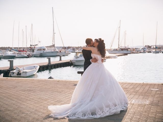 Il matrimonio di Raimondo e Fatima a Agrigento, Agrigento 1