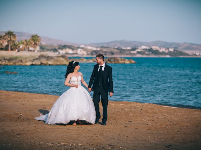Il matrimonio di Raimondo e Fatima a Agrigento, Agrigento 25