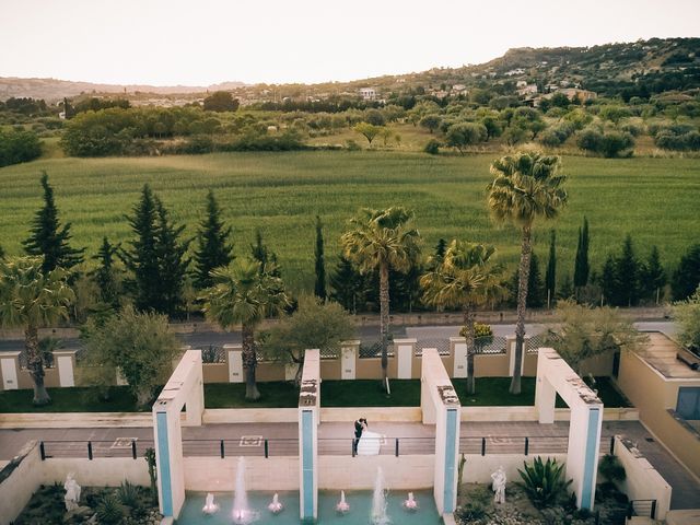 Il matrimonio di Raimondo e Fatima a Agrigento, Agrigento 2