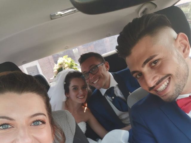 Il matrimonio di Simone e Ilaria  a Pessano con Bornago, Milano 2