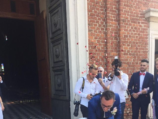Il matrimonio di Simone e Ilaria  a Pessano con Bornago, Milano 4