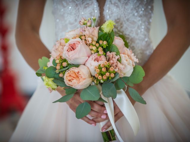 Il matrimonio di Alberto e Alessandra a Zoagli, Genova 21