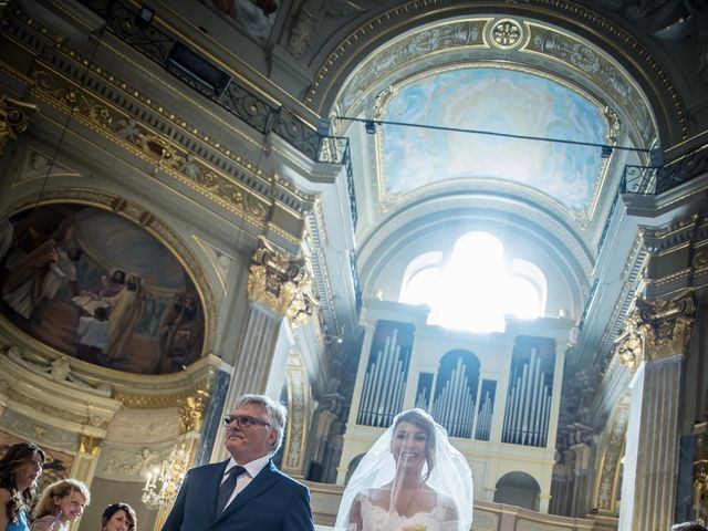 Il matrimonio di Alberto e Alessandra a Zoagli, Genova 24