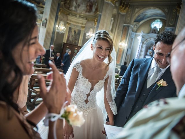 Il matrimonio di Alberto e Alessandra a Zoagli, Genova 34