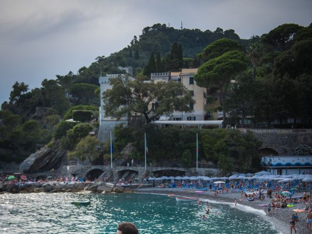 Il matrimonio di Alberto e Alessandra a Zoagli, Genova 38