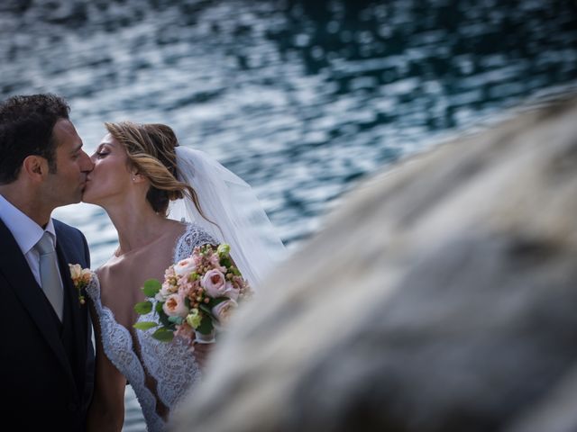 Il matrimonio di Alberto e Alessandra a Zoagli, Genova 41