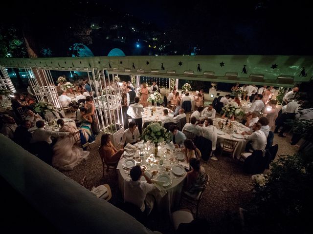 Il matrimonio di Alberto e Alessandra a Zoagli, Genova 50