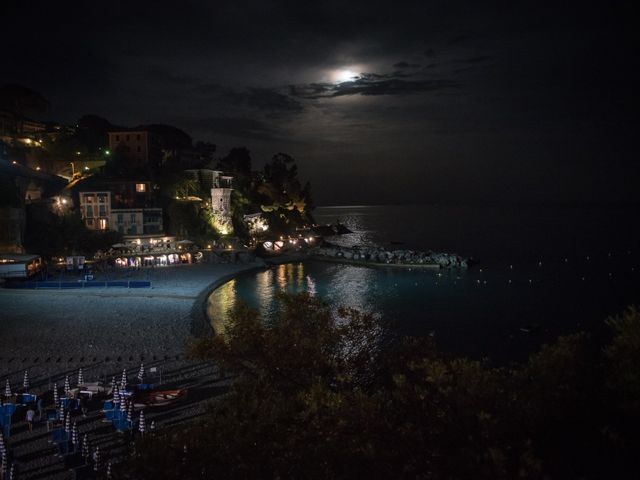 Il matrimonio di Alberto e Alessandra a Zoagli, Genova 51