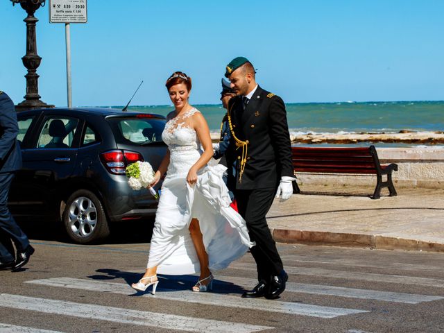 Il matrimonio di Antonella e Paki a Bari, Bari 47