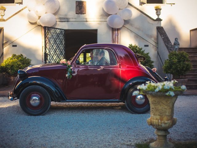 Il matrimonio di Michele e Stefania a Bondeno, Ferrara 4