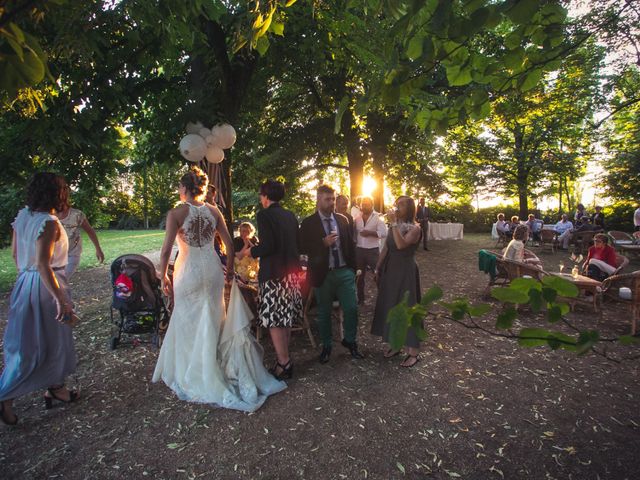 Il matrimonio di Michele e Stefania a Bondeno, Ferrara 9